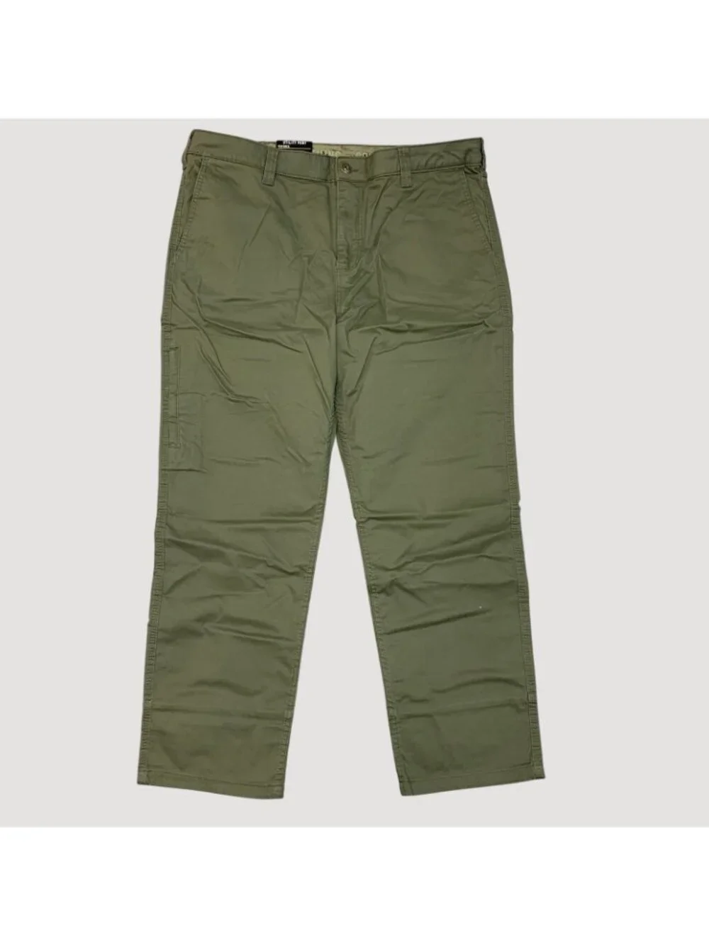 NWT Colorado Clothing Canvas Utility Pants Men's 40x32 Green Stretch